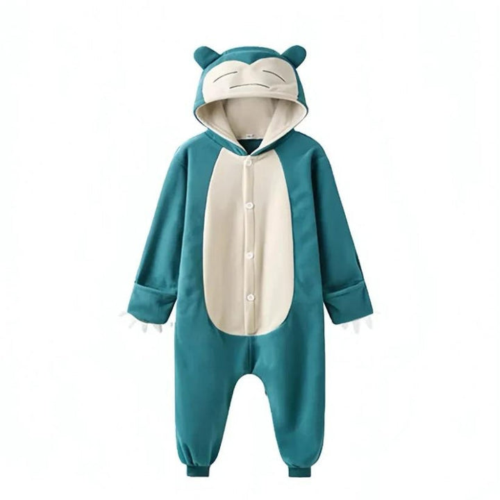 PokéComfort | This pajama turns every night into an adventure