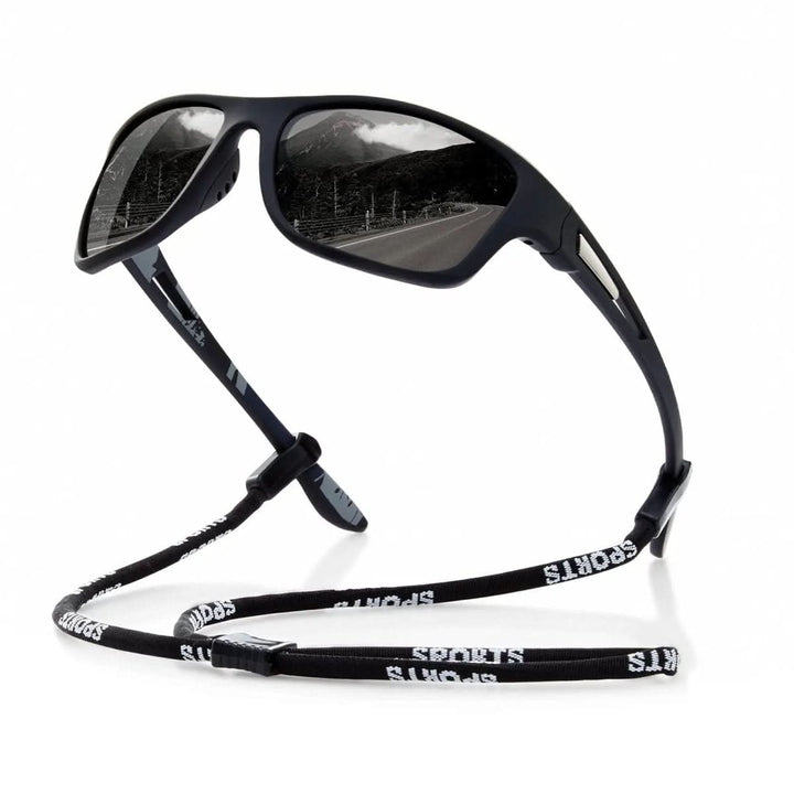 POLARSPORTX Pro - Polarised sports sunglasses with UV400 protection for outdoor &amp; everyday wear