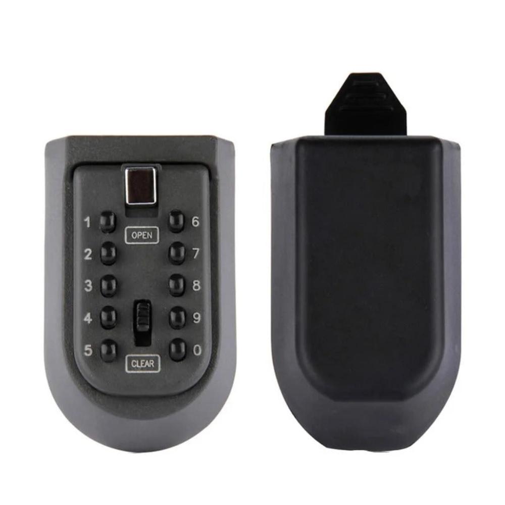 Police Approved Key Safe - Safe, Secure &amp; Convenient Key Storage