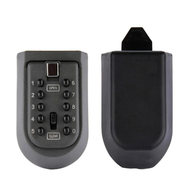 Police Approved Key Safe - Safe, Secure &amp; Convenient Key Storage