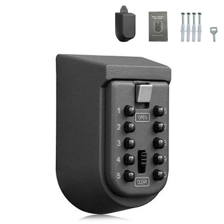 Police Approved Key Safe - Safe, Secure &amp; Convenient Key Storage
