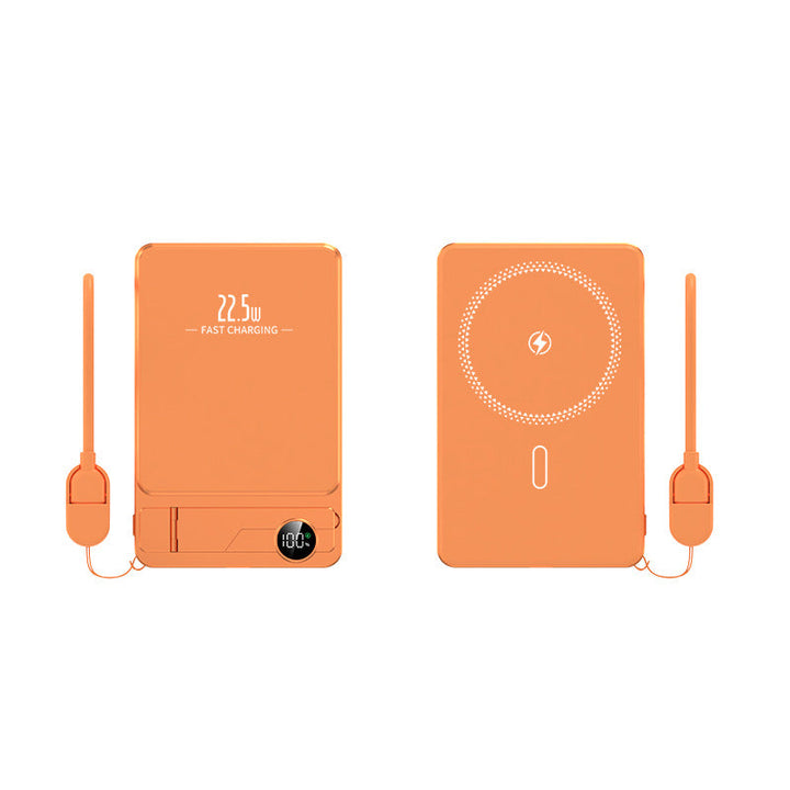 Portable 50000 mAh Fast Charging Power Bank for Men and Women