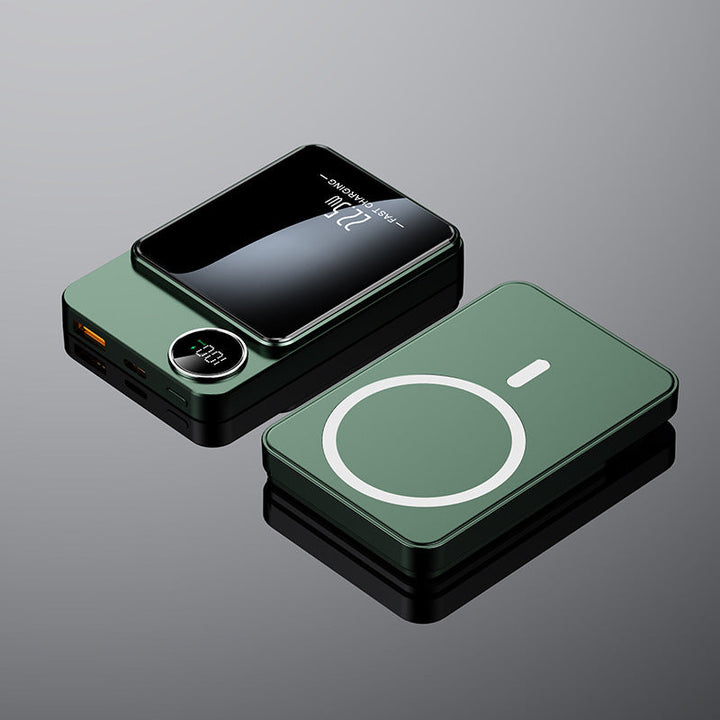 Portable 50000 mAh Fast Charging Power Bank for Men and Women