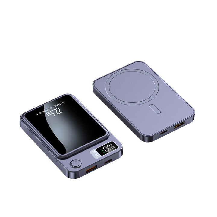 Portable 50000 mAh Fast Charging Power Bank for Men and Women