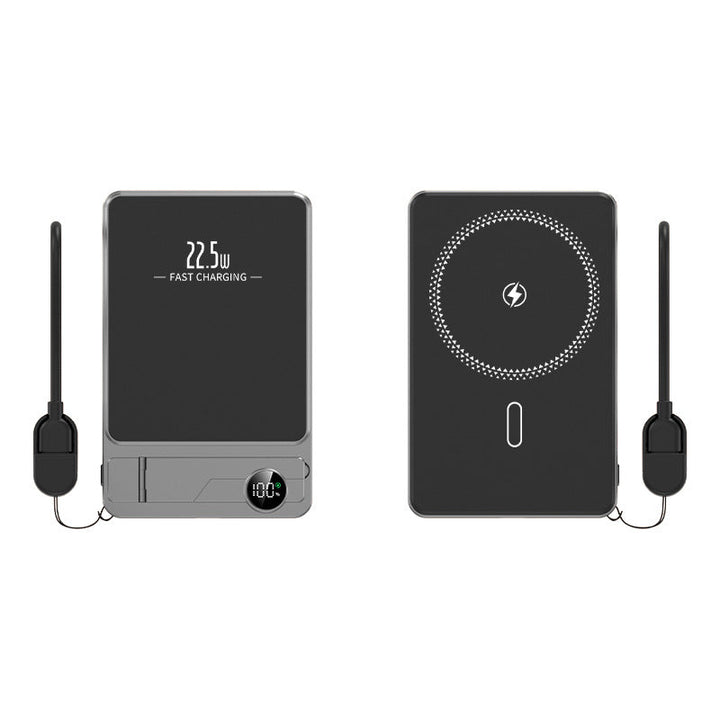 Portable 50000 mAh Fast Charging Power Bank for Men and Women