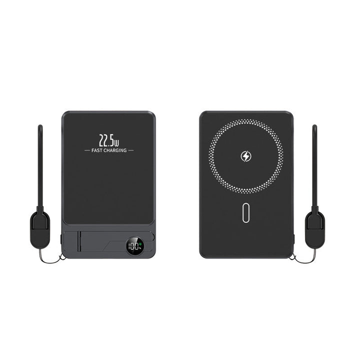 Portable 50000 mAh Fast Charging Power Bank for Men and Women