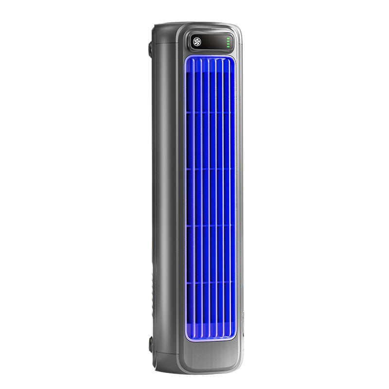 Portable Air Cooler | Wall-Mountable, Fast Cooling &amp; Long-Lasting Battery for Home and Office Use | Niki