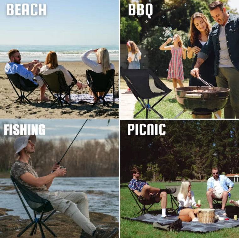 Portable Folding Chair