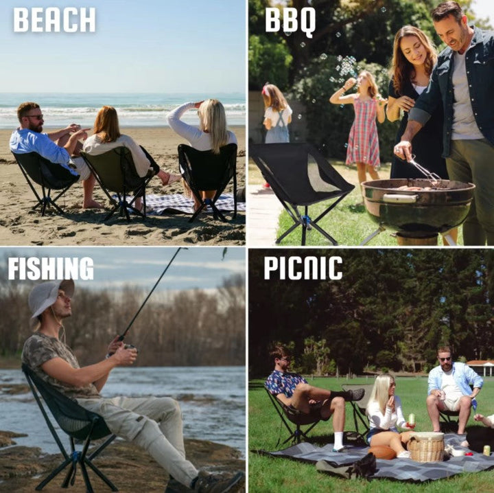 Portable Folding Chair
