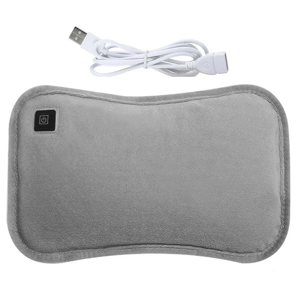 Portable Heating Pad – Rechargeable &amp; Comfortable