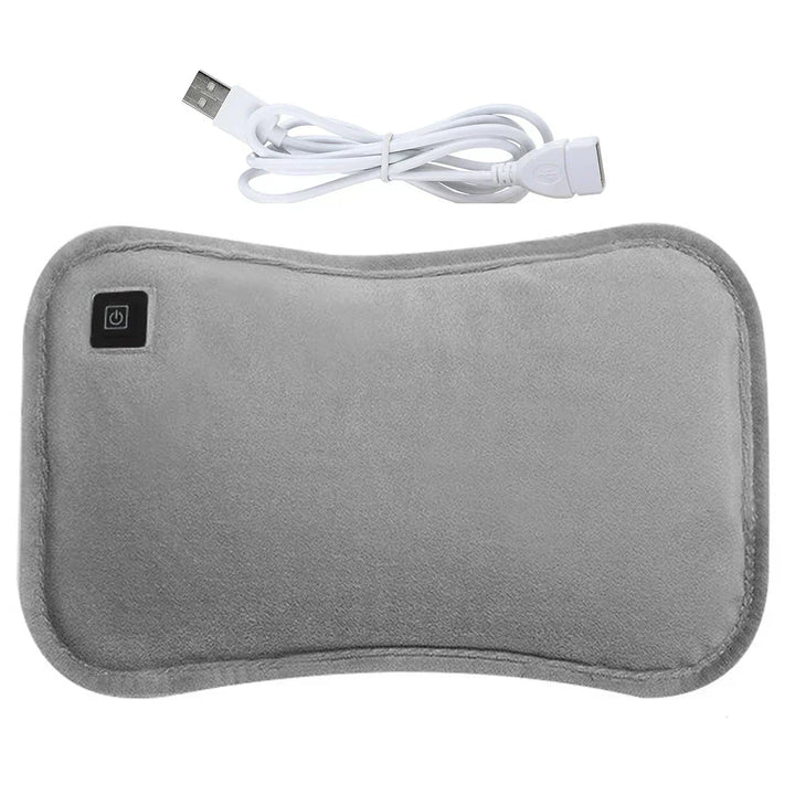 Portable Heating Pad – Rechargeable &amp; Comfortable