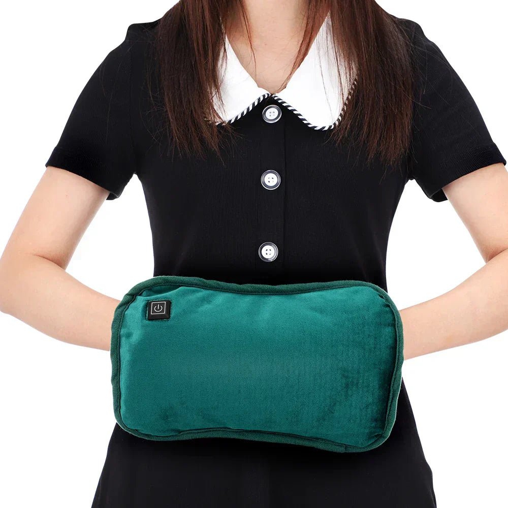 Portable Heating Pad – Rechargeable &amp; Comfortable