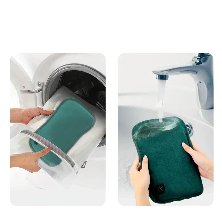 Portable Heating Pad – Rechargeable &amp; Comfortable