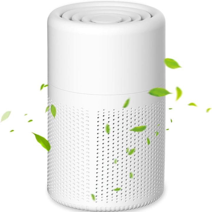 Portable HEPA Air Purifier for Home &amp; Office