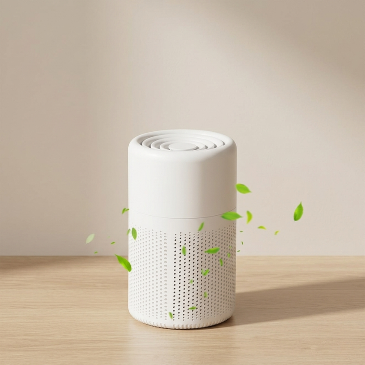 Portable HEPA Air Purifier for Home &amp; Office