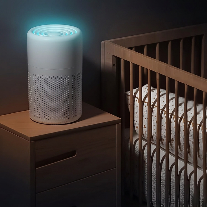 Portable HEPA Air Purifier for Home &amp; Office