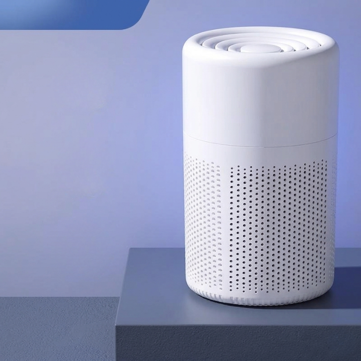 Portable HEPA Air Purifier for Home &amp; Office