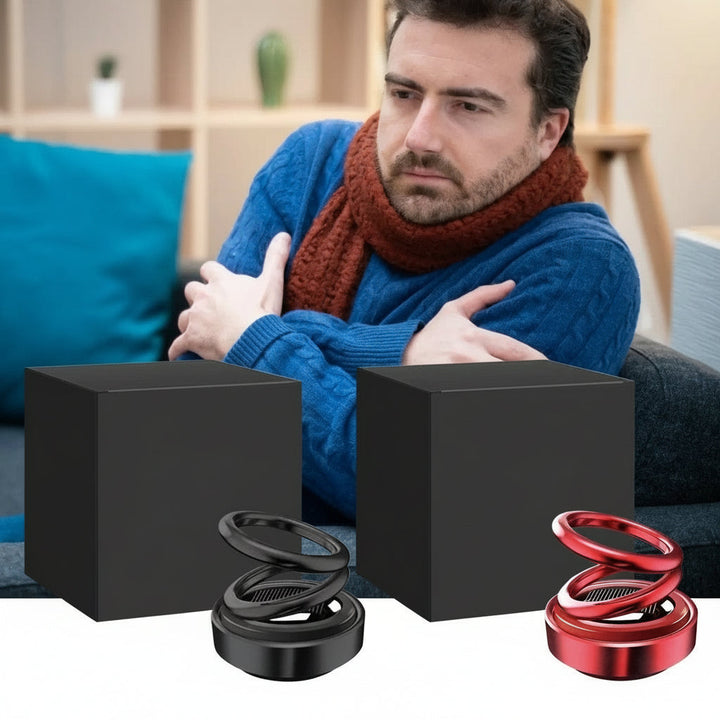Portable Kinetic Molecular Heater - Energy-Efficient &amp; Compact