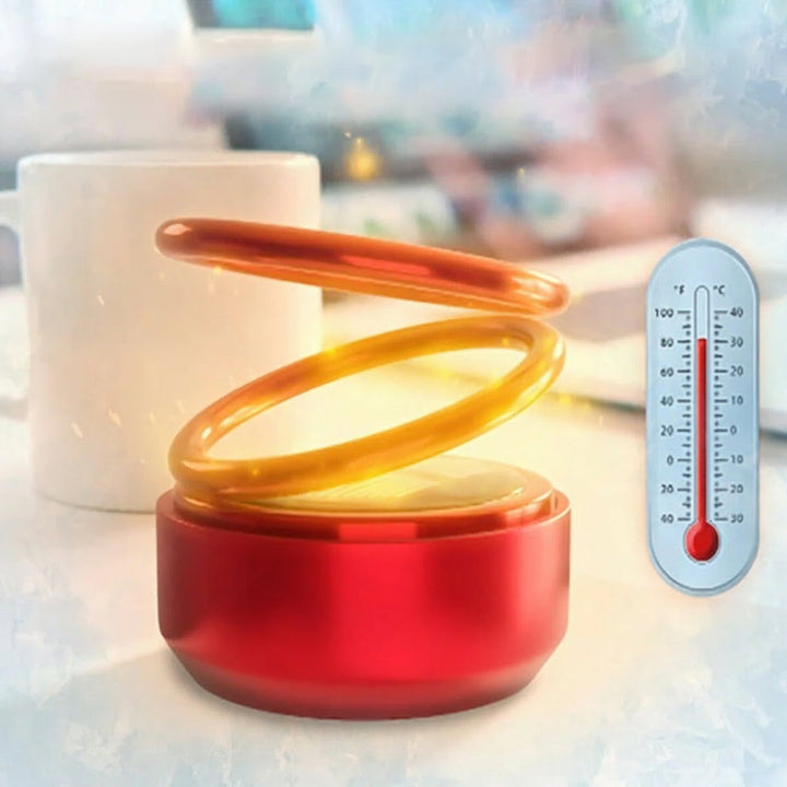 Portable Kinetic Molecular Heater - Energy-Efficient &amp; Compact