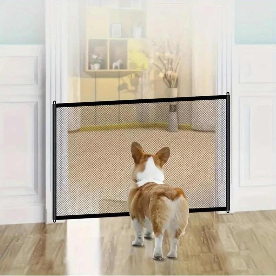 Portable Pet Safety Gate Guard