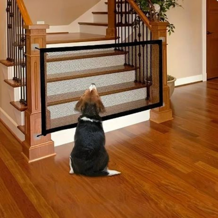 Portable Pet Safety Gate Guard