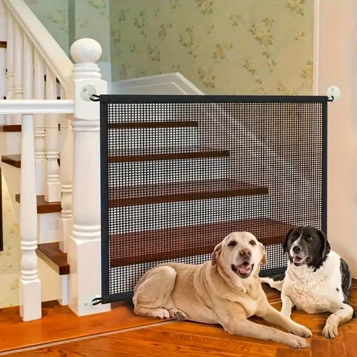 Portable Pet Safety Gate Guard