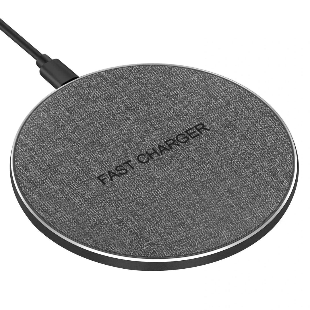 POWERDOCK – 40W Wireless Charging Station for iPhone, AirPods &amp; Samsung