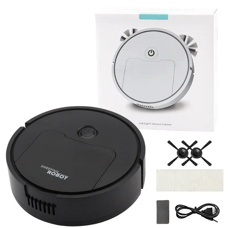 Powerful Fully Automatic Robot Vacuum and Sweeper