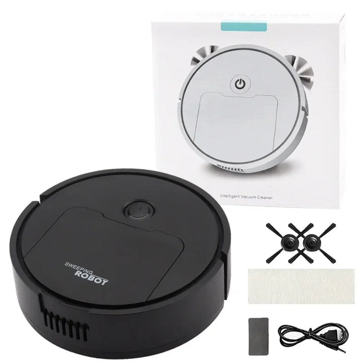 Powerful Fully Automatic Robot Vacuum and Sweeper