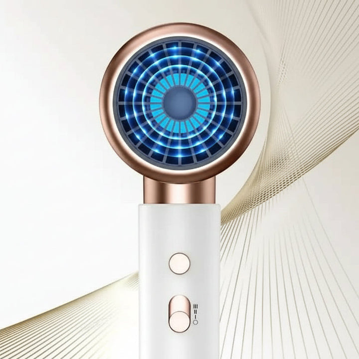 POWERGLOSS – 2400W Hair Dryer with Ion Technology