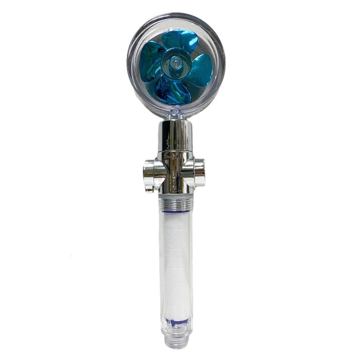 Pro 360° Rotating High-Pressure Handheld Shower Head