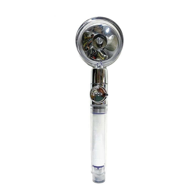 Pro 360° Rotating High-Pressure Handheld Shower Head