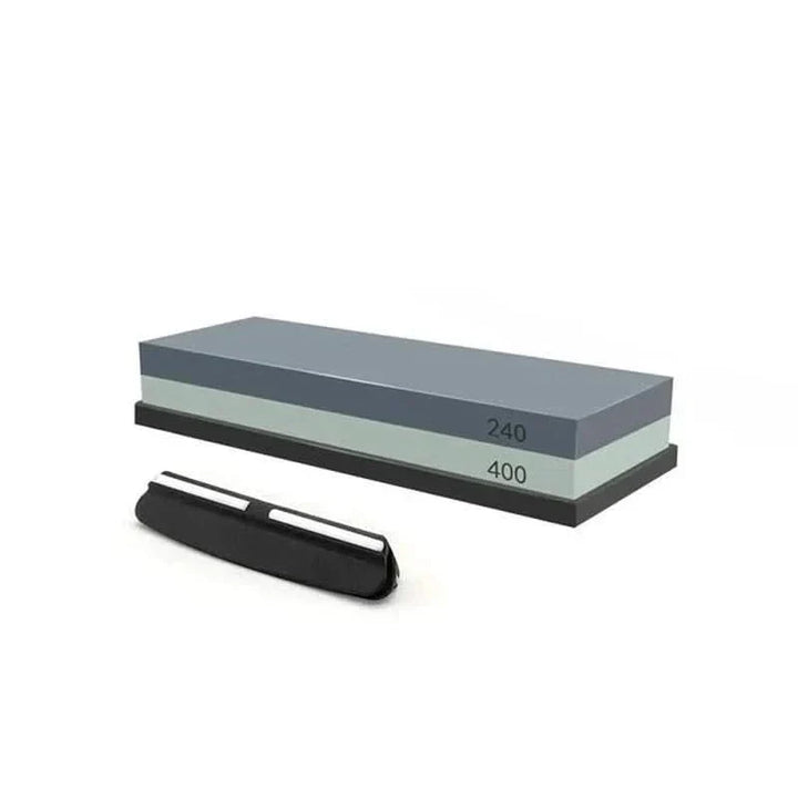 Professional 3-in-1 Double-Sided Sharpening Stone