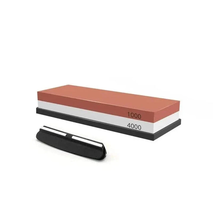 Professional 3-in-1 Double-Sided Sharpening Stone