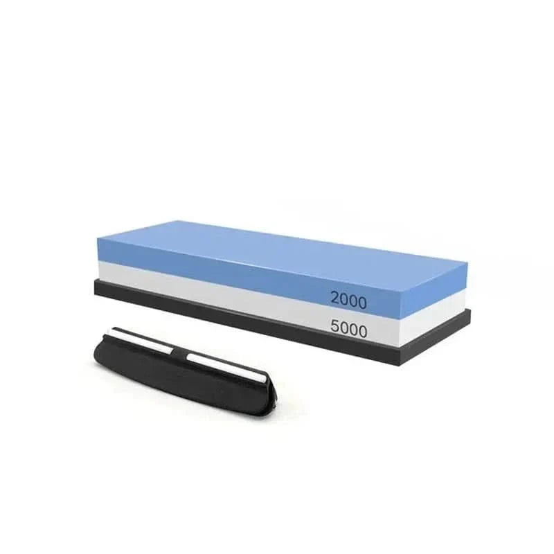 Professional 3-in-1 Double-Sided Sharpening Stone
