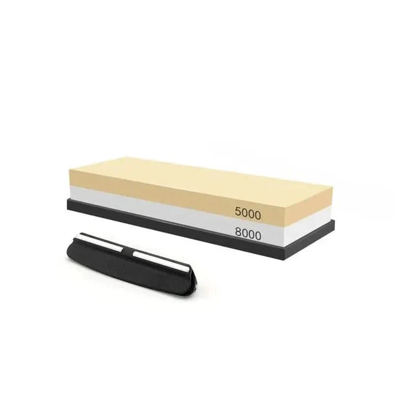Professional 3-in-1 Double-Sided Sharpening Stone