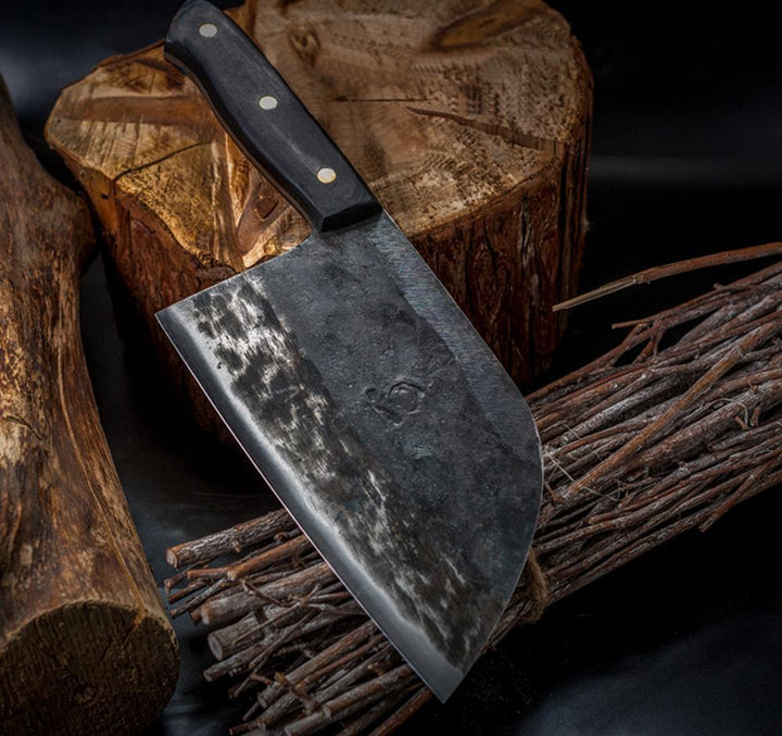 Professional Kitchen Knife - Sharp &amp; Long-Lasting