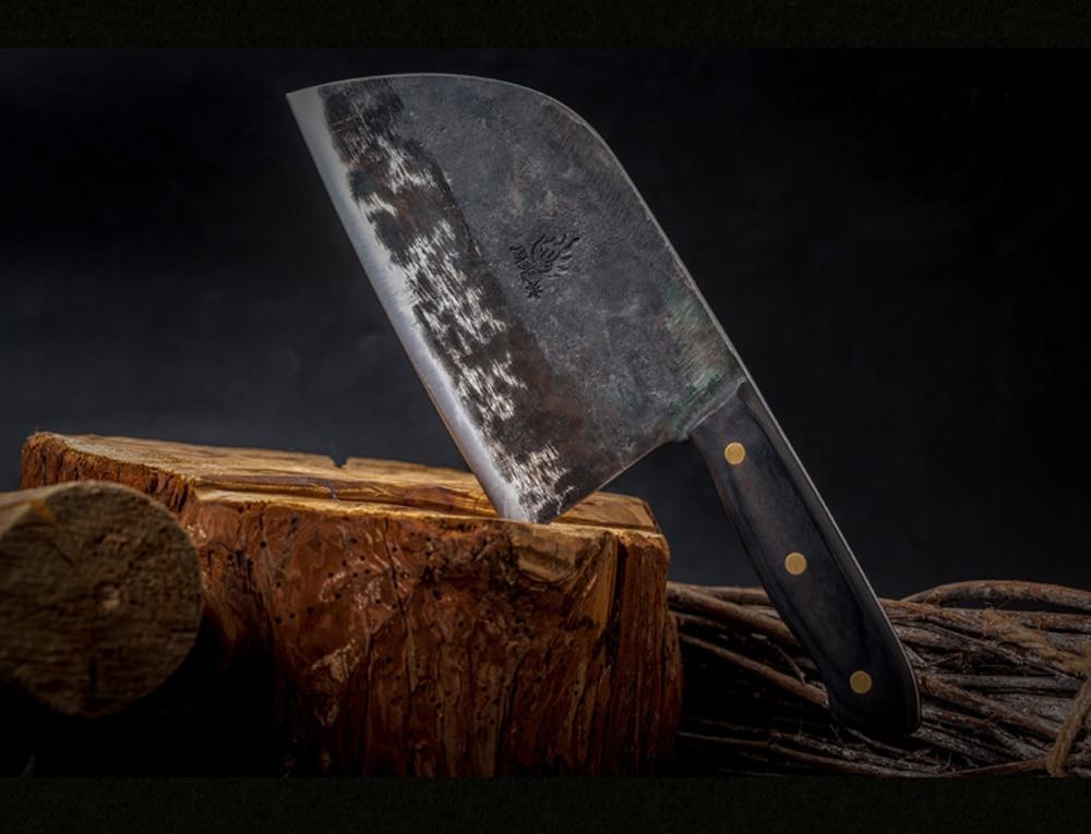 Professional Kitchen Knife - Sharp &amp; Long-Lasting