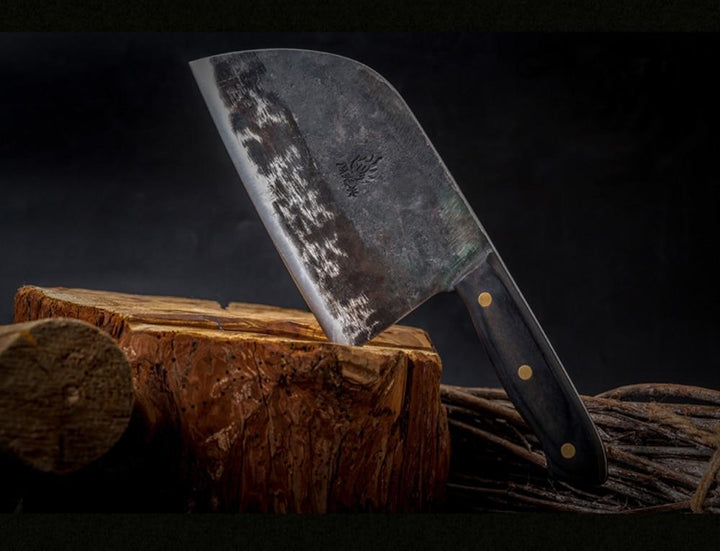 Professional Kitchen Knife - Sharp &amp; Long-Lasting