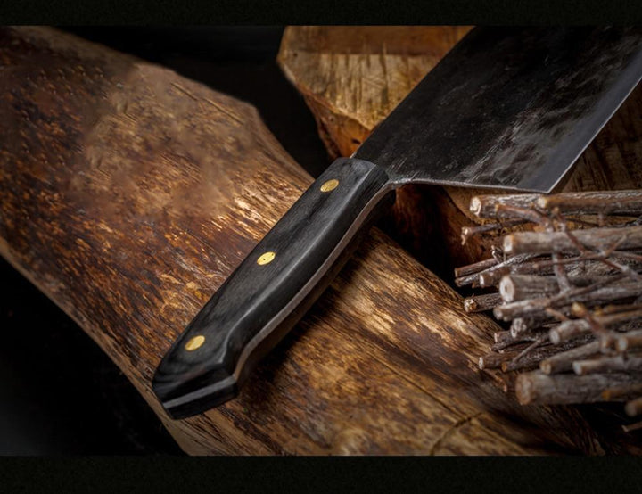 Professional Kitchen Knife - Sharp &amp; Long-Lasting