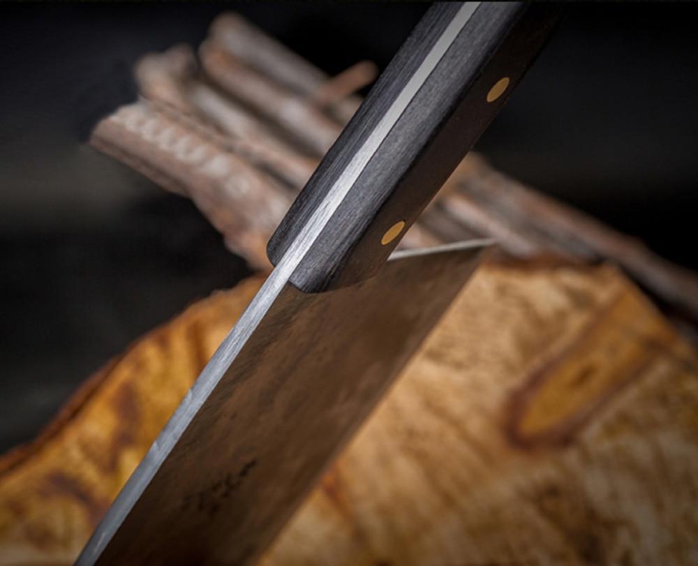 Professional Kitchen Knife - Sharp &amp; Long-Lasting