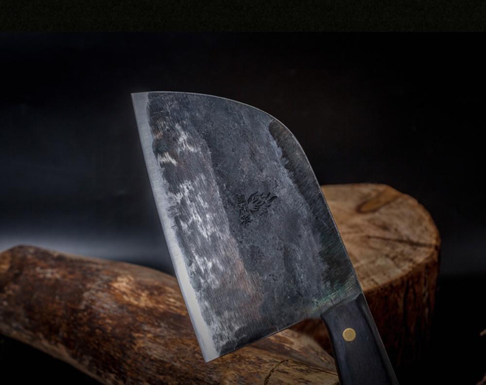 Professional Kitchen Knife - Sharp &amp; Long-Lasting