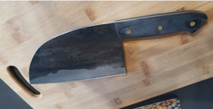 Professional Kitchen Knife - Sharp &amp; Long-Lasting