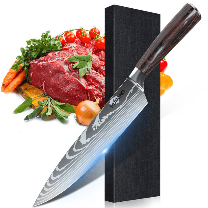 Professional-Quality Chef&