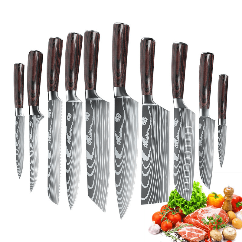 Professional-Quality Chef&