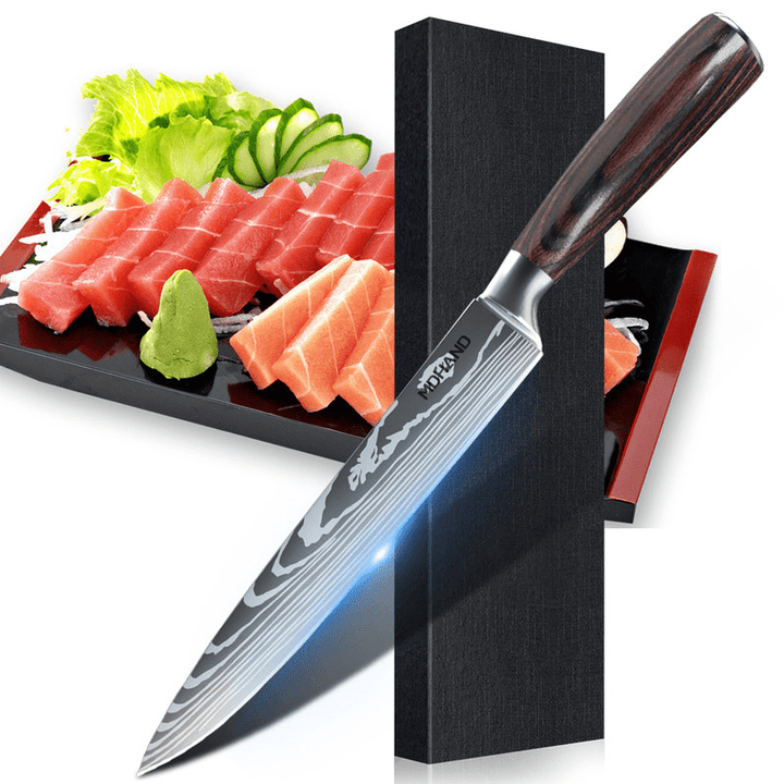 Professional-Quality Chef&
