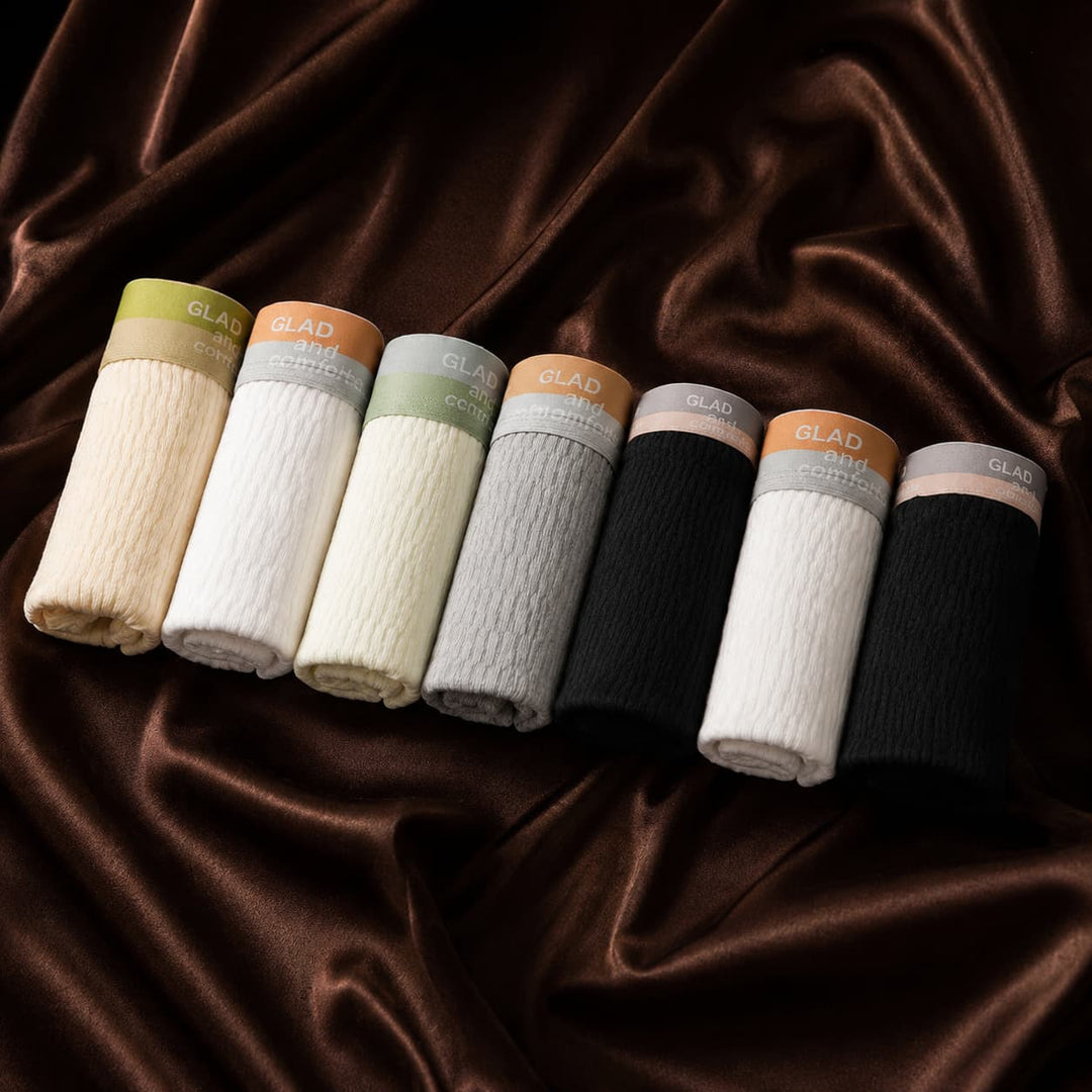 Pure Cotton Boxer Briefs