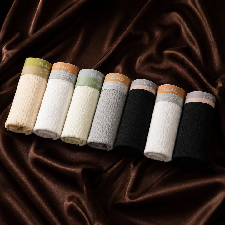 Pure Cotton Boxer Briefs