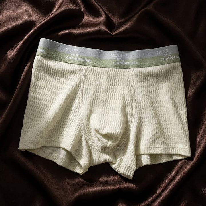 Pure Cotton Boxer Briefs