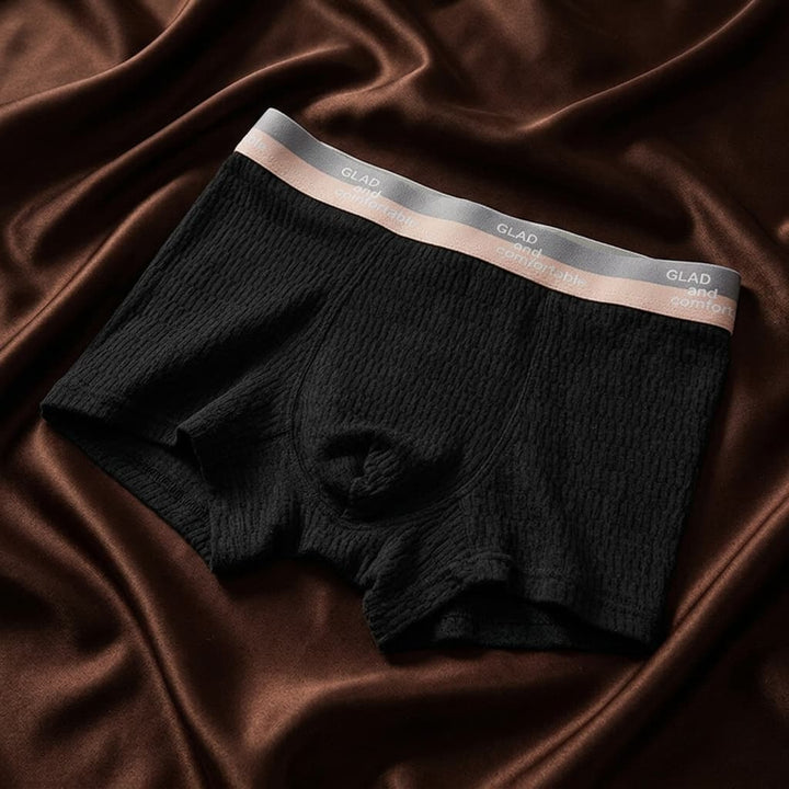 Pure Cotton Boxer Briefs